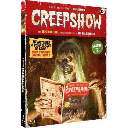 Creepshow - Saison 2 - Blu-Ray