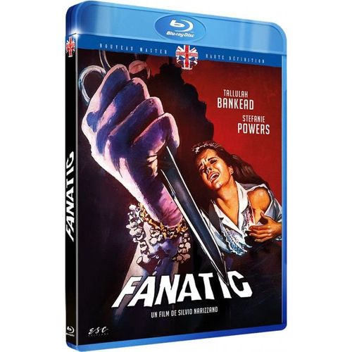 Fanatic - Blu-Ray