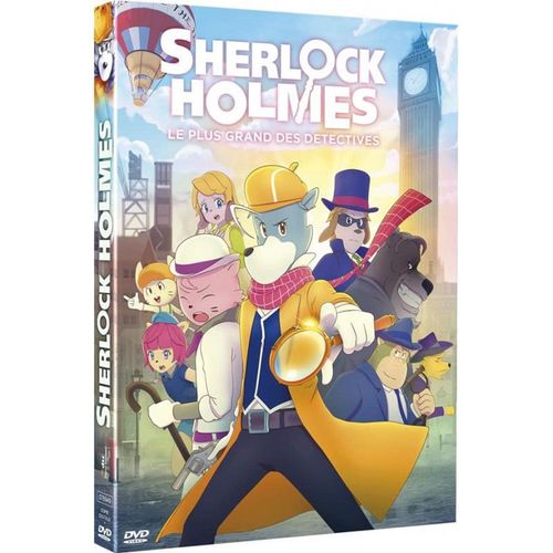Sherlock Holmes, Le Plus Grand Des Détectives
