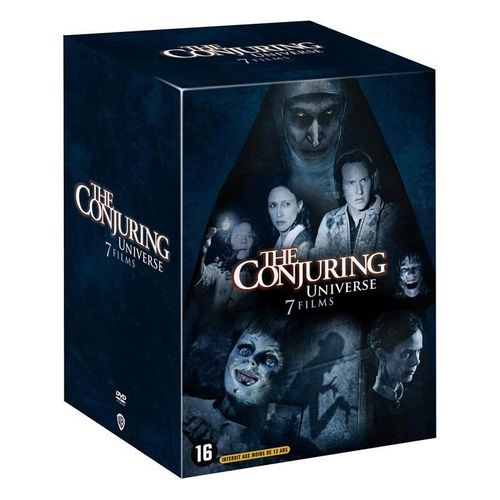 L'univers Conjuring - Coffret - Pack