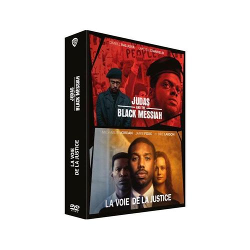 Judas And The Black Messiah + La Voie De La Justice - Pack