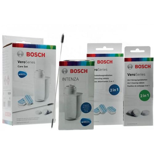 Kit d?entretien pour machine à café automatique Vero Séries TCZ8004A - 00312107 TCZ8004A