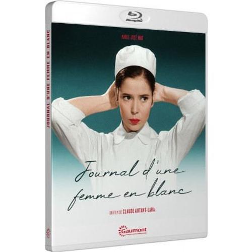 Journal D'une Femme En Blanc - Blu-Ray