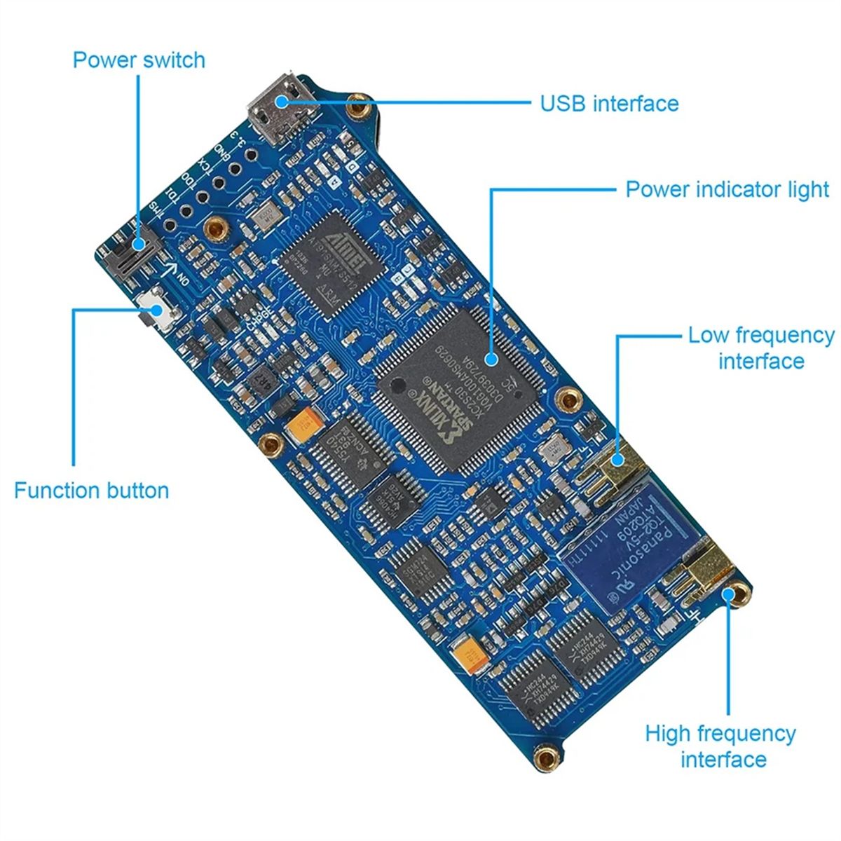 NFC 125KHz 13.56MHz lecteur crivain duplicateur RFID Proxma... - 8