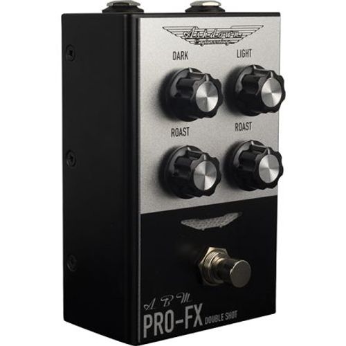 Ashdown - Pro-Fx-Double Shot - Bass Overdrive