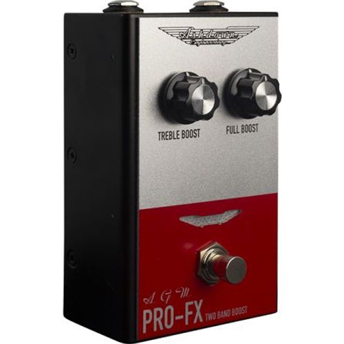 Ashdown - Pro-Fx-Two Band Boost