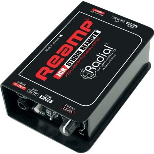 RADIAL ENGINEERING - REAMP-JCR