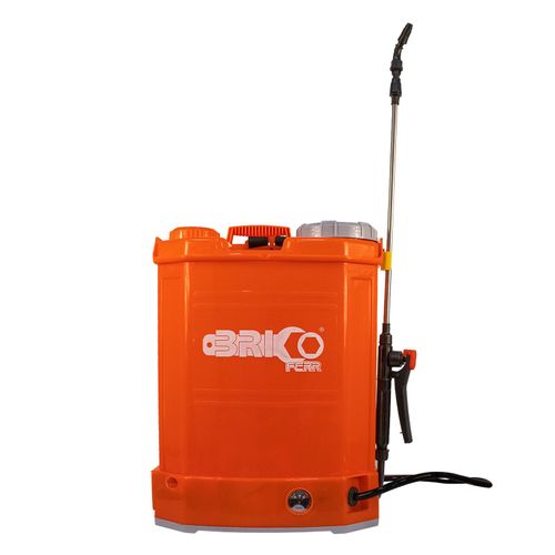 Pulvérisateur Électrique Rechargeable 16L Lithium Batterie - Bricoferr