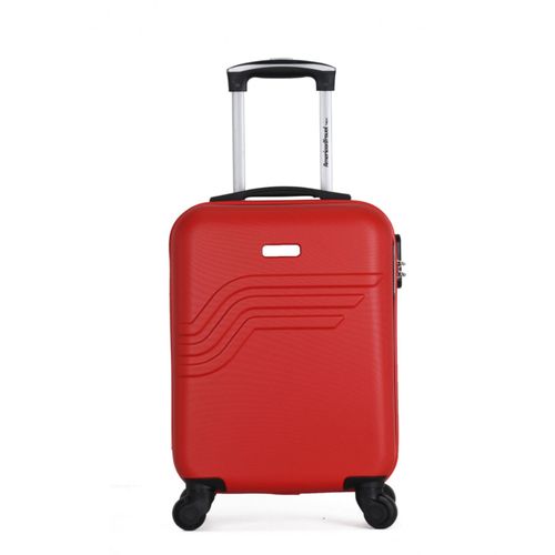 AMERICAN TRAVEL - Valise Cabine ABS QUEENS-E 4 Roues 50 cm