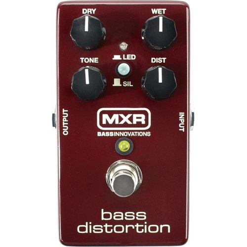 Mxr M85 - Bass Distorsion