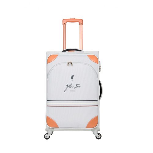 GENTLEMAN FARMER - Valise Cabine POLYESTER MATTHEW 4 Roues 57 cm