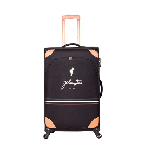 GENTLEMAN FARMER - Valise Weekend POLYESTER MATTHEW 4 Roues 67 cm