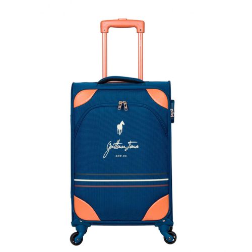 GENTLEMAN FARMER - Valise Weekend POLYESTER MATTHEW 4 Roues 67 cm