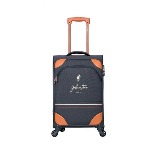 GENTLEMAN FARMER - Valise Weekend POLYESTER MATTHEW 4 Roues 67 cm