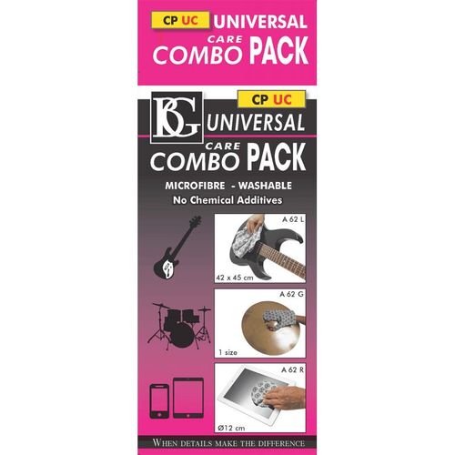 Bg Cpuc - Pack Entretien Universel