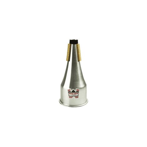 Denis Wick 5514 - Sourdine Trompette Droite Aluminium Pianissimo