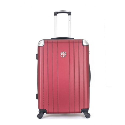 LPB - VALISE GRAND FORMAT ABS AMELIE-A 4 ROUES 70 CM