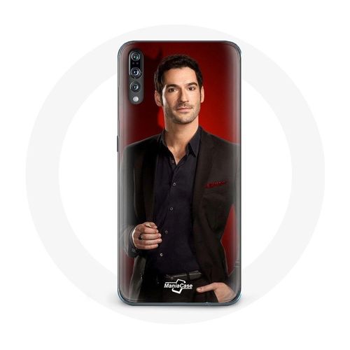 Coque Pour Huawei P20 Lucifer Morningstar Série
