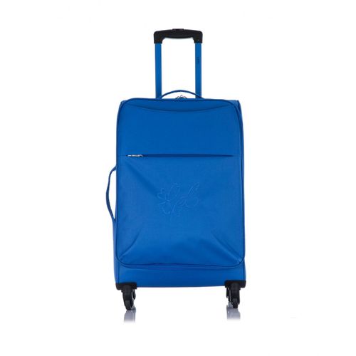 LPB - Valise Grand Format POLYESTER ANAIS 4 Roues 69 cm
