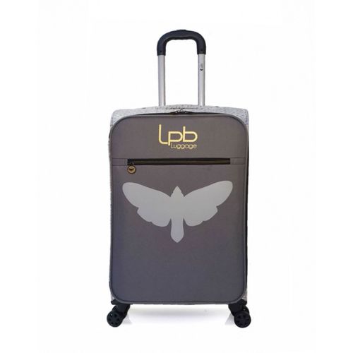 LPB - Valise Grand Format POLYESTER CLARA 4 Roues 78 cm