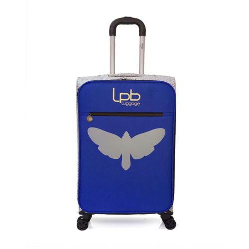 LPB - Valise Weekend POLYESTER CLARA 4 Roues 65 cm