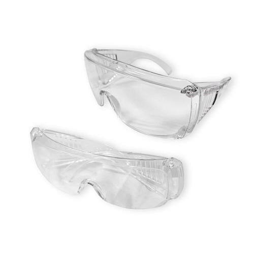 LOT DE 2 LUNETTES SURLUNETTES DE SECURITE DE PROTECTION