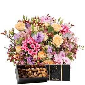 Interflora - Livraison Fleurs et Chocolats - Idée Cadeau Anniversaire |  Rakuten