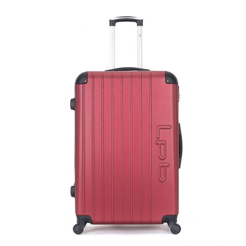 LPB - Valise Grand Format ABS HAMBOURG 4 Roues 75 cm