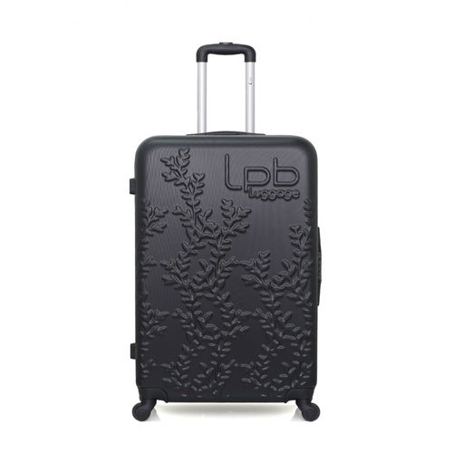 LPB - Valise Grand Format ABS NAÏS 4 Roues 75 cm