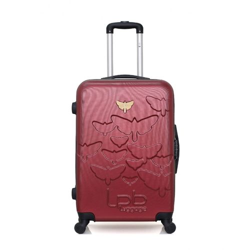 LPB - Valise Weekend ABS AELYS 4 Roues 65 cm