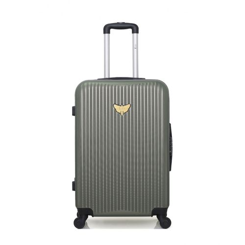 LPB - Valise Weekend ABS AGATA 4 Roues 65 cm