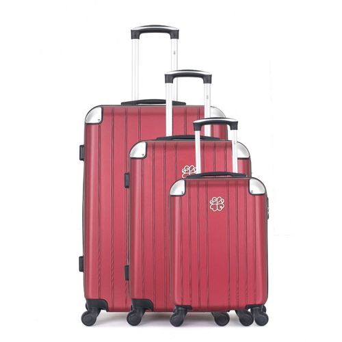 LPB - SET DE 3 ABS AMELIE-A 4 Roues