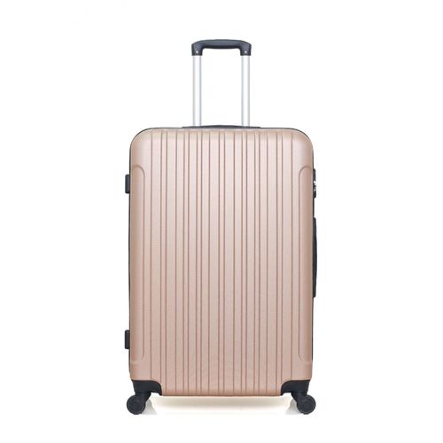 HERO - Valise Grand Format ABS ALPES 75 cm 4 Roues