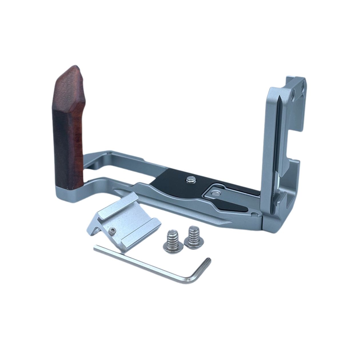 Support de plaque en L  dgagement rapide rglable XT5, poi... - 5
