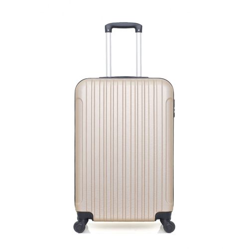 HERO - Valise Weekend ABS ALPES 65 cm 4 Roues