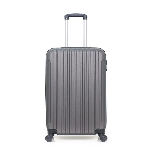 HERO - Valise Weekend ABS ALPES 65 cm 4 Roues