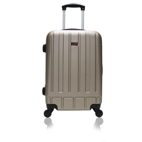 HERO - Valise Weekend ABS BRAVA 65 cm 4 Roues