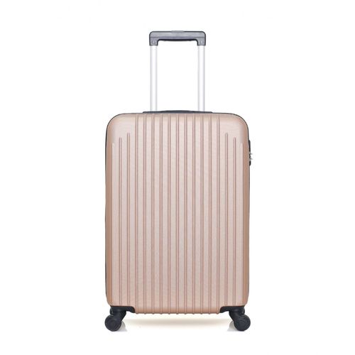 HERO - Valise Weekend ABS CARPATES 65 cm 4 Roues