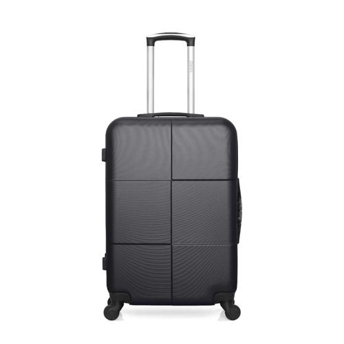 HERO - Valise Weekend ABS CORONADO 65 cm 4 Roues