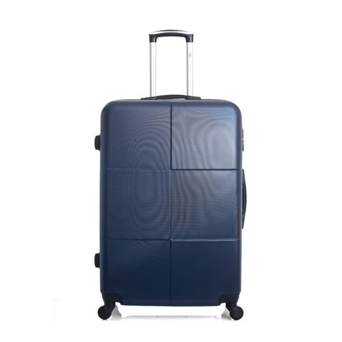 HERO - Valise Grand Format ABS CORONADO 75 cm 4 Roues