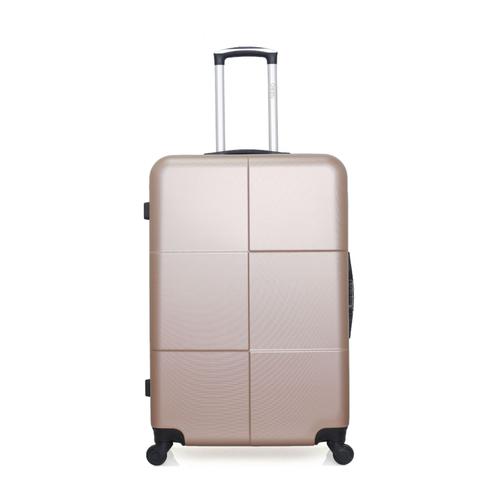 HERO - Valise Grand Format ABS CORONADO 75 cm 4 Roues