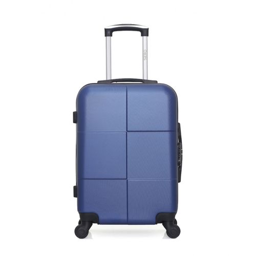 HERO - Valise Cabine ABS CORONADO 55 cm 4 Roues