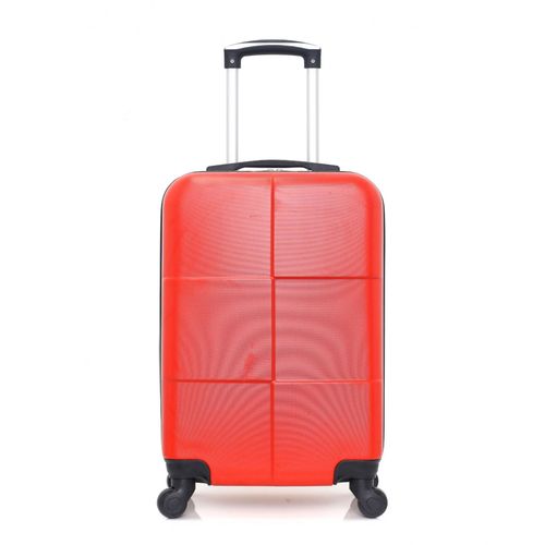HERO - Valise Cabine ABS CORONADO 55 cm 4 Roues