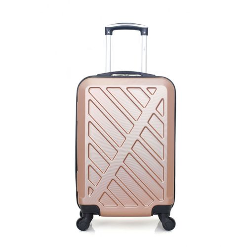 HERO - Valise Cabine ABS HIERRO 55 cm 4 Roues