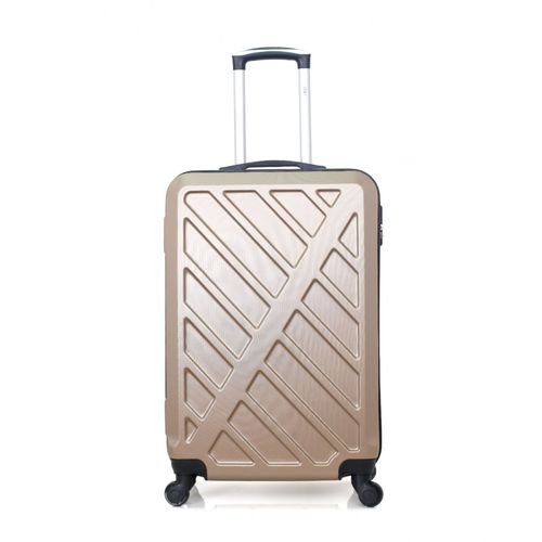 HERO - Valise Weekend ABS HIERRO 65 cm 4 Roues