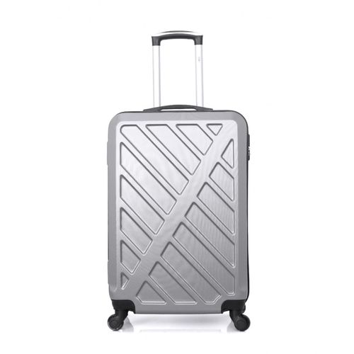 HERO - Valise Weekend ABS HIERRO 65 cm 4 Roues