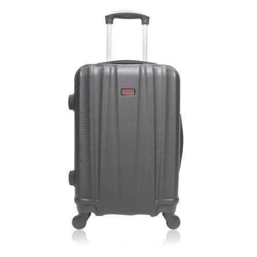 HERO - Valise Cabine ABS GOMERA 55 cm 4 Roues