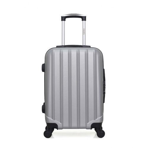 HERO - Valise Cabine ABS HIMALAYA 55 cm 4 Roues