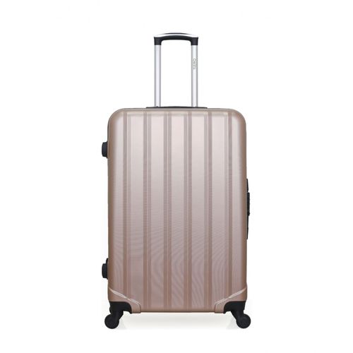 HERO - Valise Grand Format ABS HIMALAYA 75 cm 4 Roues
