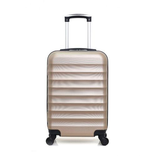 HERO - Valise Cabine ABS JAKARTA 55 cm 4 Roues
